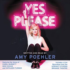 Yes Please Vinyl Edition + MP3 - Poehler, Amy (Discos de Vinil)