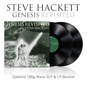Genesis Revisited I (Re-issue 2026) - Steve Hackett (Discos de Vinil)