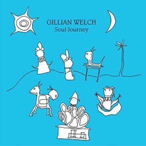 Soul Journey - Welch, Gillian (CDs)