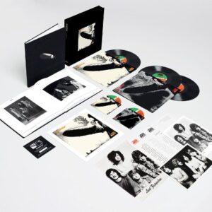 LED ZEPPELIN -SUPER DELUXE EDITION-(remaster)(2CD+3LP+BOOKLET)(ltd.) (CDs)