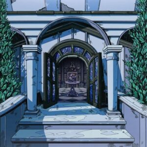 TRIGG & GUSSET - BLUE PRINCE OST (2LP) - TRIGG & GUSSET (Discos de Vinil)