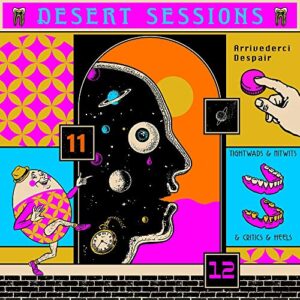 Vols. 11 & 12 [Disco de Vinil] - DESERT SESSIONS (Discos de Vinil)