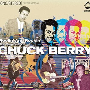 Reelin and Rockin: The Very Best Of - BERRY,CHUCK (CDs)