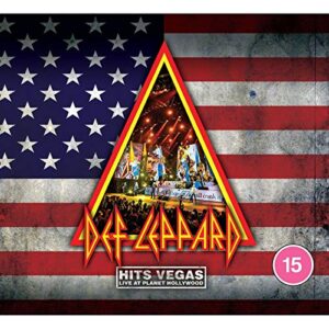 Hits Vegas - Def Leppard (CDs)
