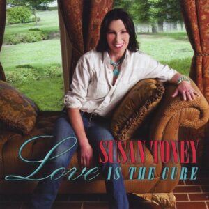 Love Is the Cure - Toney, Susan (CDs)