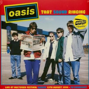 Oasis - That Sound Ringing LP 180g - Oasis (Discos de Vinil)