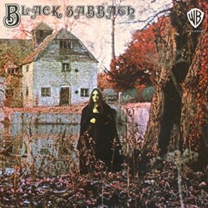 BLACK SABBATH - BLACK SABBATH - BLACK SABBATH (CDs)