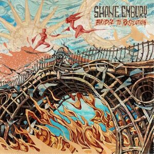 Bridge To Resolution - Blue Vinyl - Shane Embury (Discos de Vinil)