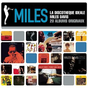The Perfect Miles Davis Collection [Importado] 20 álbuns (CDs)