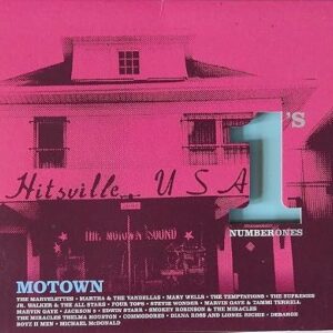 Various – Motown 1*s [СD] - Various Artists (CDs)