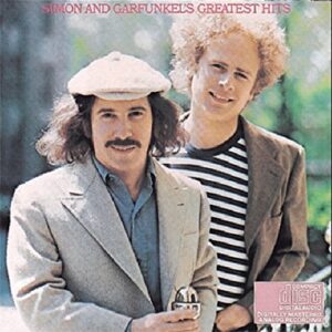 Simon and Garfunkel's Greatest Hits - Simon & Garfunkel (CDs)
