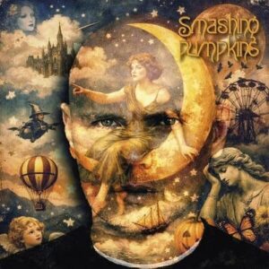 Riviera, Chicago. October 23rd, 1995. Fm Radio Broadcast (Orange Vinyl) (LP) (Ltd) [Analog] - The Smashing Pumpkins (Discos de Vinil)