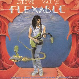 Flex-Able - Steve Vai (CDs)