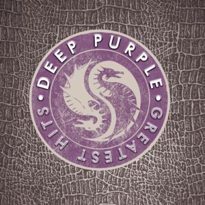 DEEP PURPLE - GREATEST HITS (4LP/GOLD VINYL/NUMBERED) - DEEP PURPLE (Discos de Vinil)