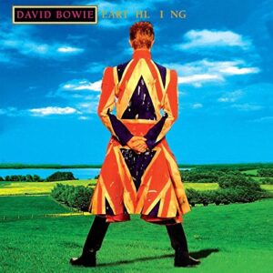 Earthling - David Bowie (CDs)