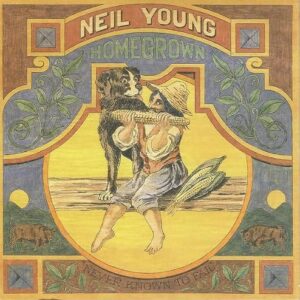 Neil Young - Homegrown - Neil Young (CDs)