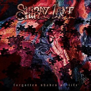 FORGOTTEN SHADES OF LIFE - Shiraz Lane (CDs)