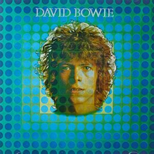 BOWIE, DAVID - SPACE ODDITY : 2015 REMASTER (CDs)