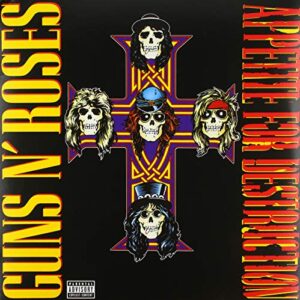 Appetite for Destruction (12" Limited Edt.Vinile Colorato & Rimasterizzato) [VINYL] - Guns N'roses (Discos de Vinil)
