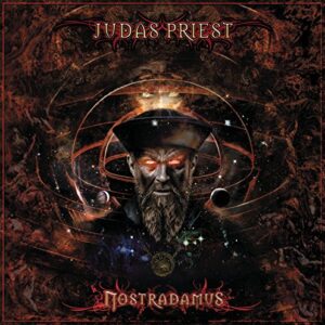 Nostradamus - Judas Priest (Discos de Vinil)