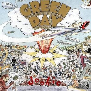 Green Day - Dookie [CD] - Green Day (CDs)