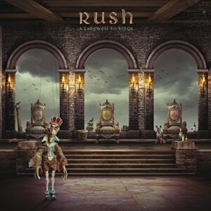 A Farewell to Kings - Rush (CDs)