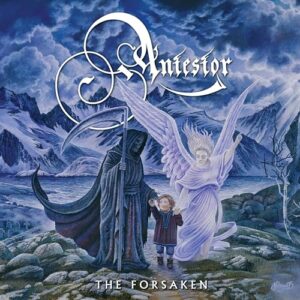 FORSAKEN - Antestor (CDs)