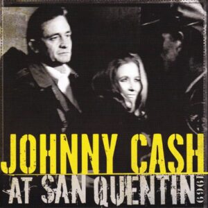 Live at San Quentin - Cash, Johnny (CDs)