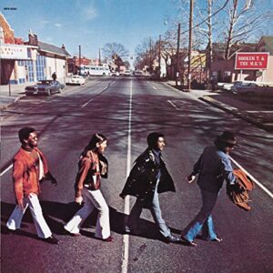 McLemore Avenue - Booker T & the Mgs (CDs)