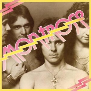 Montrose - Montrose (Discos de Vinil)