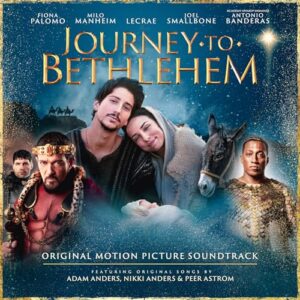 JOURNEY TO BETHLEHEM - Various Artists (Discos de Vinil)