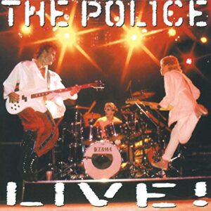 The Police Live - Police, The (CDs)