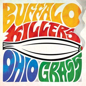 Ohio Grass - Buffalo Killers (CDs)