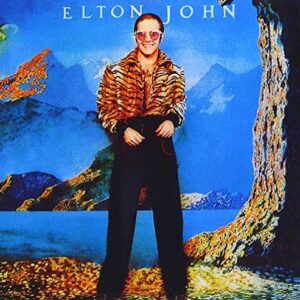 Caribou - JOHN,ELTON (Discos de Vinil)