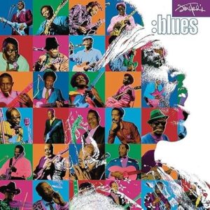 Jimi Hendrix - Blues - Jimi Hendrix (Discos de Vinil)