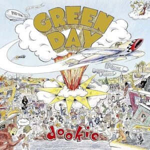 Green Day - Dookie - Green Day (Discos de Vinil)
