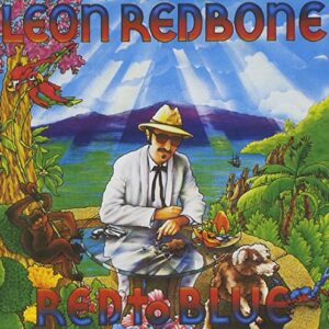 Red To Blue [Reissue] - Leon Redbone (CDs)