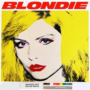 Blondie 4(0)-Ever: Greatest Hits Deluxe Redux / Ghosts of Download [2 CD] - Blondie (CDs)