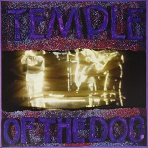 Temple Of The Dog [Disco de Vinil] - Temple Of The Dog (CDs)