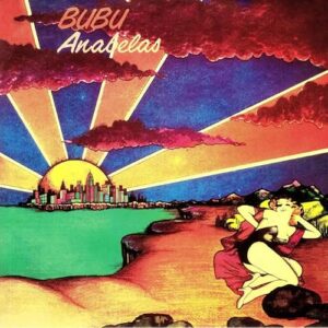 Bubu - Anabelas Lp 180 G Colorido - Bubu (Discos de Vinil)