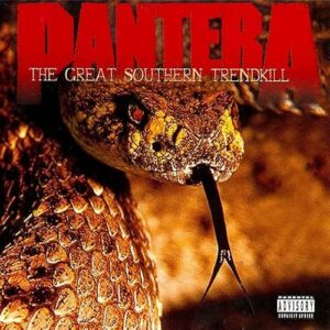 Pantera - The Great Southern Trendkill - Pantera (CDs)