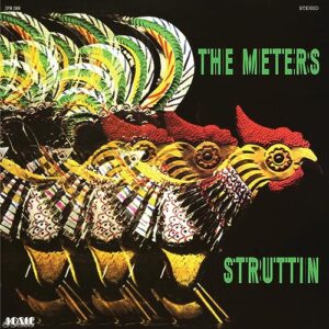 Struttin' - The Meters (Discos de Vinil)