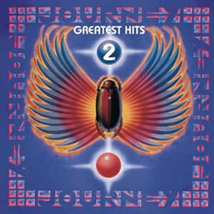 Greatest Hits Vol Ii - Journey (CDs)