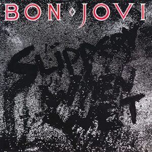 Slippery When Wet [CD] - Bon Jovi (CDs)