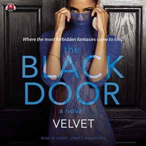 The Black Door: 1 - Velvet (CDs)