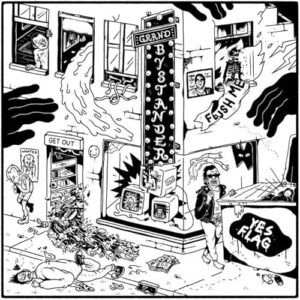 Grand Bystander - Yes Flag (Discos de Vinil)