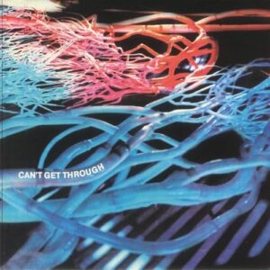 Hairy Chapter - Can´t Get Through Lp 180 G - Hairy Chapter (Discos de Vinil)