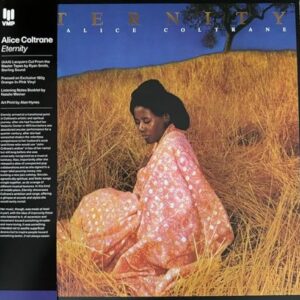 Eternity - Orange in Pink Colored Vinyl - Alice Coltrane (Discos de Vinil)