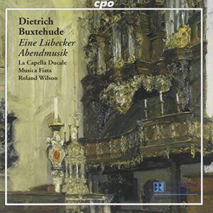 Eine Lubecker Abendmusik - Buxtehude Dietrich (CDs)