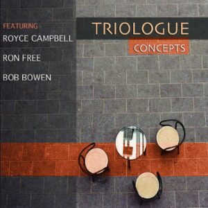 Solo Trane: A Solo Guitar Tribute To John Coltrane - Royce Campbell (CDs)